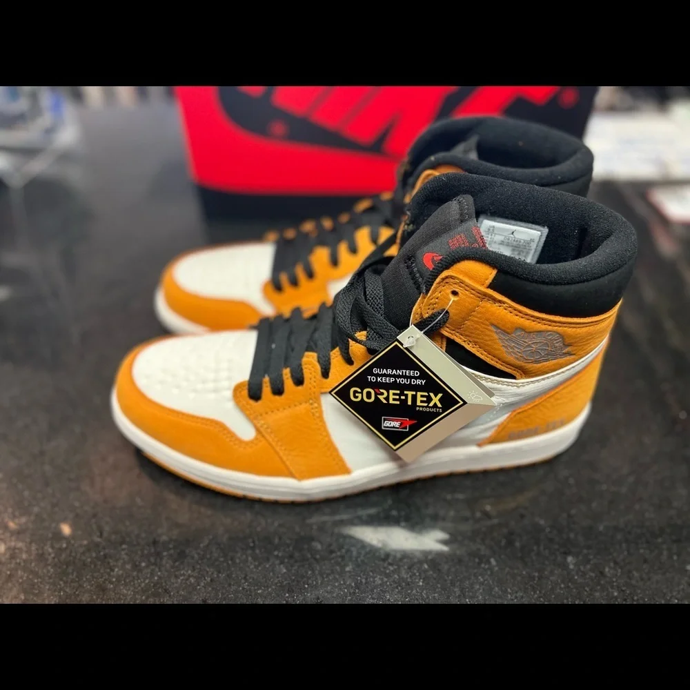 Sz 9.5 Jordan 1 High Og element Sz Various